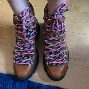 Another Project for Anthropologie Hedwig Boots